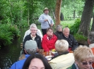 Einige MK`ler im Spreewald Juni 2012
