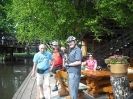 Einige MK`ler im Spreewald Juni 2012