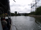 Fahrt vom Saarspektakel nach Merzig August 2012