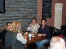 MK Helferabend Januar 2015 im Cafe Kanape