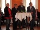 Ordensaushändigung - Verdienstkreuz am Bande an K.P. Rodenbusch