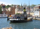 Schlachtenbummeler beim AO Tag in Flensburg Mai 2009