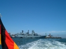 Schlachtenbummler beim AO Tag in Wilhelmshaven Mai 2013 _12
