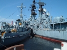 Schlachtenbummler beim AO Tag in Wilhelmshaven Mai 2013