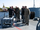 Schlachtenbummler beim AO Tag in Wilhelmshaven Mai 2013 _31